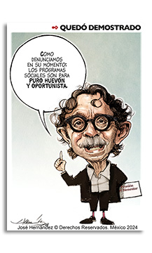 Quedó demostrado